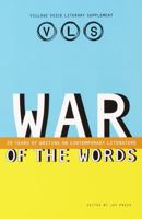 War of the Words: 20 Years of Writing on Contemporary Literature 0609808532 Book Cover