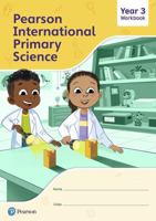 Pearson International Primary Science Workbook Year 3 1292433256 Book Cover