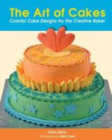 The Art of Cakes 0517226758 Book Cover
