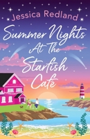 Summer Nights at The Starfish Café 1801624658 Book Cover