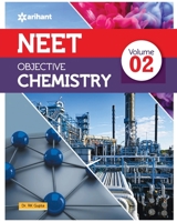 NEET Objective Chemistry Volume 2 9326191737 Book Cover