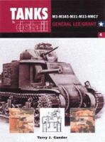 GRANT/LEE M3 (Tanks in Detail 4) 0711029830 Book Cover