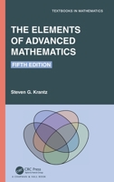 The Elements of Advanced Mathematics 1032102756 Book Cover