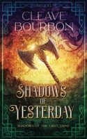 Shadows of Yesterday 1088148476 Book Cover
