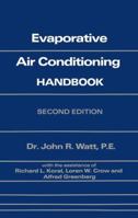 Evaporative Air Conditioning Handbook 0412011514 Book Cover