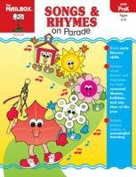 Songs & Rhymes on Parade (PreK) 1562347594 Book Cover