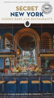 New York Hidden Bars & Restaurants 2361951339 Book Cover