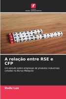 A relação entre RSE e CFP (Portuguese Edition) 6208480930 Book Cover