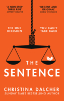 The Sentence 0008559511 Book Cover