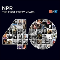 Npr: The First Forty Years 1665163577 Book Cover