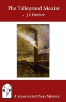 The Talleyrand Maxim 1500200352 Book Cover