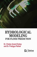 Hydrological Modeling for Flood Prediction 1834410010 Book Cover