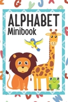 Alphabet Minibook B0C87QH3DQ Book Cover