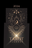 Tarot Be The Magic: Planner 1312523360 Book Cover