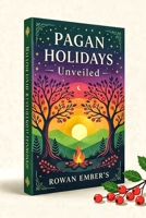 Pagan Holidays Unveiled: A Beginners to Ancient Rituals and Modern Celebrations for Spiritual Growth B0FWXC59F9 Book Cover