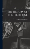 The History of the Telephone 1544707819 Book Cover