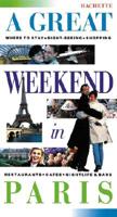 A Great Weekend In Paris 1842020013 Book Cover