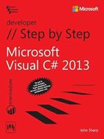Microsoft Visual C# 2013 Step by Step 8120349555 Book Cover