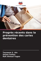 Progrès récents dans la prévention des caries dentaires 620600645X Book Cover