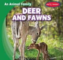 Deer and Fawns 148246375X Book Cover