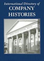 International Directory of Company Histories, Volume 76 1558625801 Book Cover