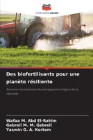 Des biofertilisants pour une planète résiliente (French Edition) 6630045963 Book Cover