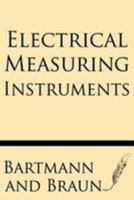 Electrical Measuring Instruments 1628450614 Book Cover