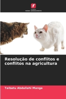 Resolução de conflitos e conflitos na agricultura 620236226X Book Cover