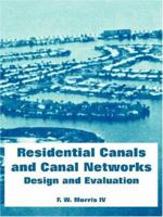 Residential Canals and Canal Networks: Design and Evaluation 141021821X Book Cover