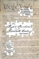 The Rights Revolution in the Twentieth Century 0872291650 Book Cover
