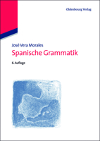 Spanische Grammatik 3486717774 Book Cover