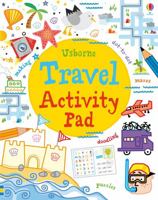 Travel Activity Pad 1409561917 Book Cover