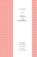 Athènes et Jérusalem (Essai de philosophie religieuse) 0821422200 Book Cover
