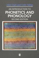 An Introduction to Phonetics and Phonology (Blackwell Textbooks in Linguistics) 0631161821 Book Cover