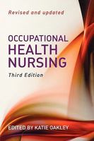 Occupational Health Nursing 0470035536 Book Cover