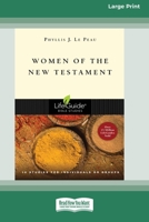 Women of the New Testament 1038722675 Book Cover