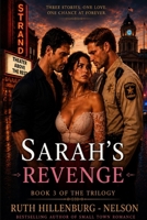 Sarah's Revenge: Book 3 (The Lawyer Above the Theater) B0H739CGHW Book Cover