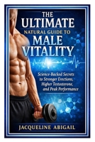 The Ultimate Natural Guide to Male Vitality: Science-Backed Secrets to Stronger Erections, Higher Testosterone, and Peak Performance B0GQGNHJQ3 Book Cover