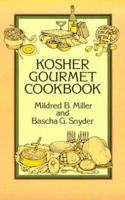 Kosher Gourmet Cookbook 0486281558 Book Cover