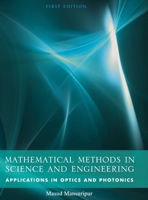 Mathematical Methods in Science and Engineering 1516577086 Book Cover