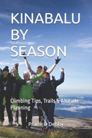 KINABALU BY SEASON: Climbing Tips, Trails & Altitude Planning B0FK23NWXT Book Cover