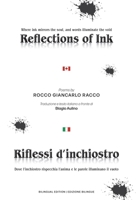Reflections of Ink - Riflessi d'inchiostro 1038366577 Book Cover