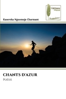 Chants d'Azur (French Edition) 6204971972 Book Cover