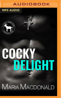 Cocky Delight B08YS62SH6 Book Cover