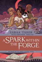 A Spark Within the Forge 1684157625 Book Cover