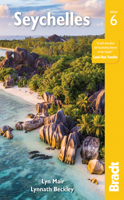 Seychelles: The Bradt Travel Guide 1841621250 Book Cover