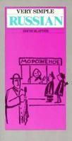 Very Simple Russian (Very Simple (Language)) 0904404757 Book Cover