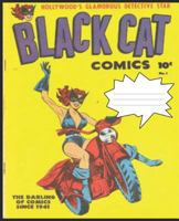 Black Cat Vintage Design College Ruled Composition Notebook 1726610268 Book Cover