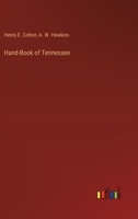 Hand-Book of Tennessee 3385107482 Book Cover