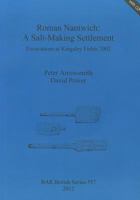 Roman Nantwich: A Salt-Making Settlement.Excavations at Kingsley Fields 2002 1407309595 Book Cover